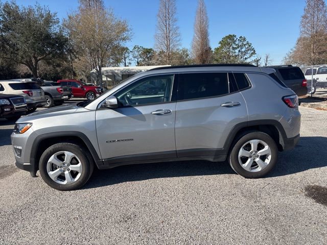 Used 2020 Jeep Compass Latitude w/ Popular Equipment Group image 8