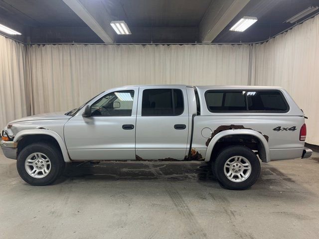 Used 2004 Dodge Dakota SLT w/ Deluxe Convenience Group image 10