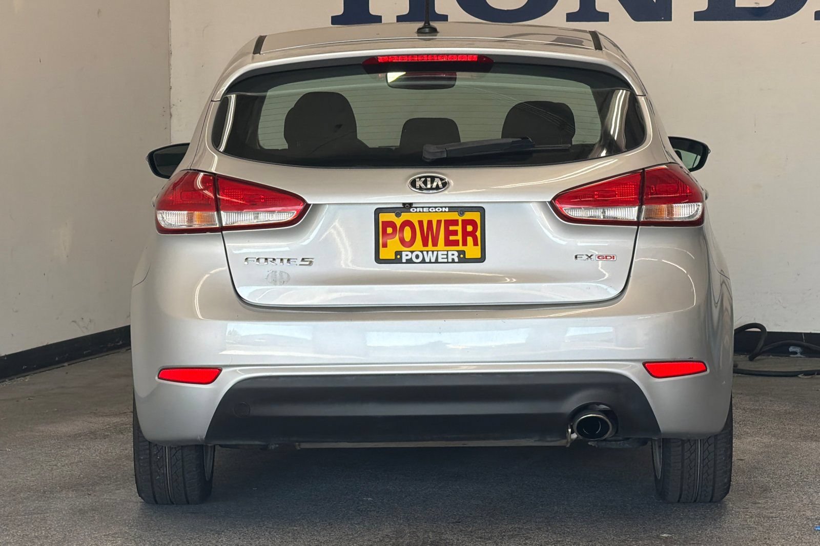 Used 2016 Kia Forte EX FWD image 4