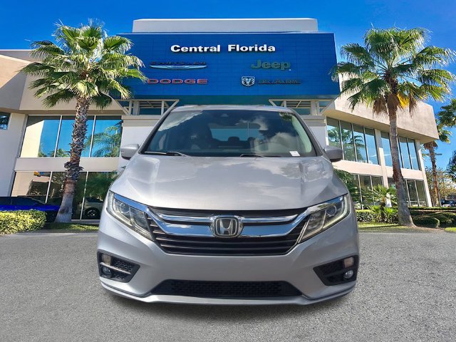 Used 2018 Honda Odyssey EX-L image 3