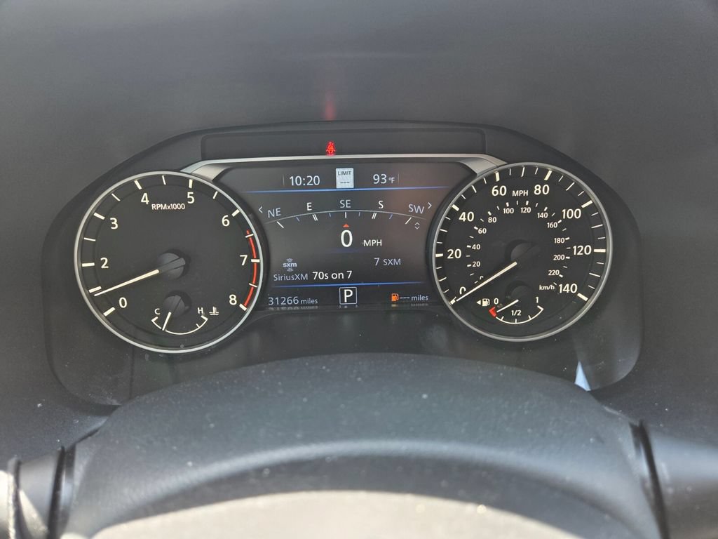 Used 2024 Nissan Altima 2.5 SV w/ SV Premium Package FWD image 15