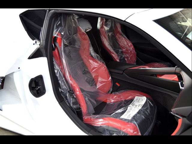 New 2026 Chevrolet Corvette Coupe, 2LT, RWD w/ Z51 Performance Package image 17