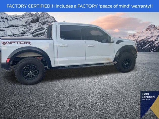 Used 2025 Ford F150 Raptor