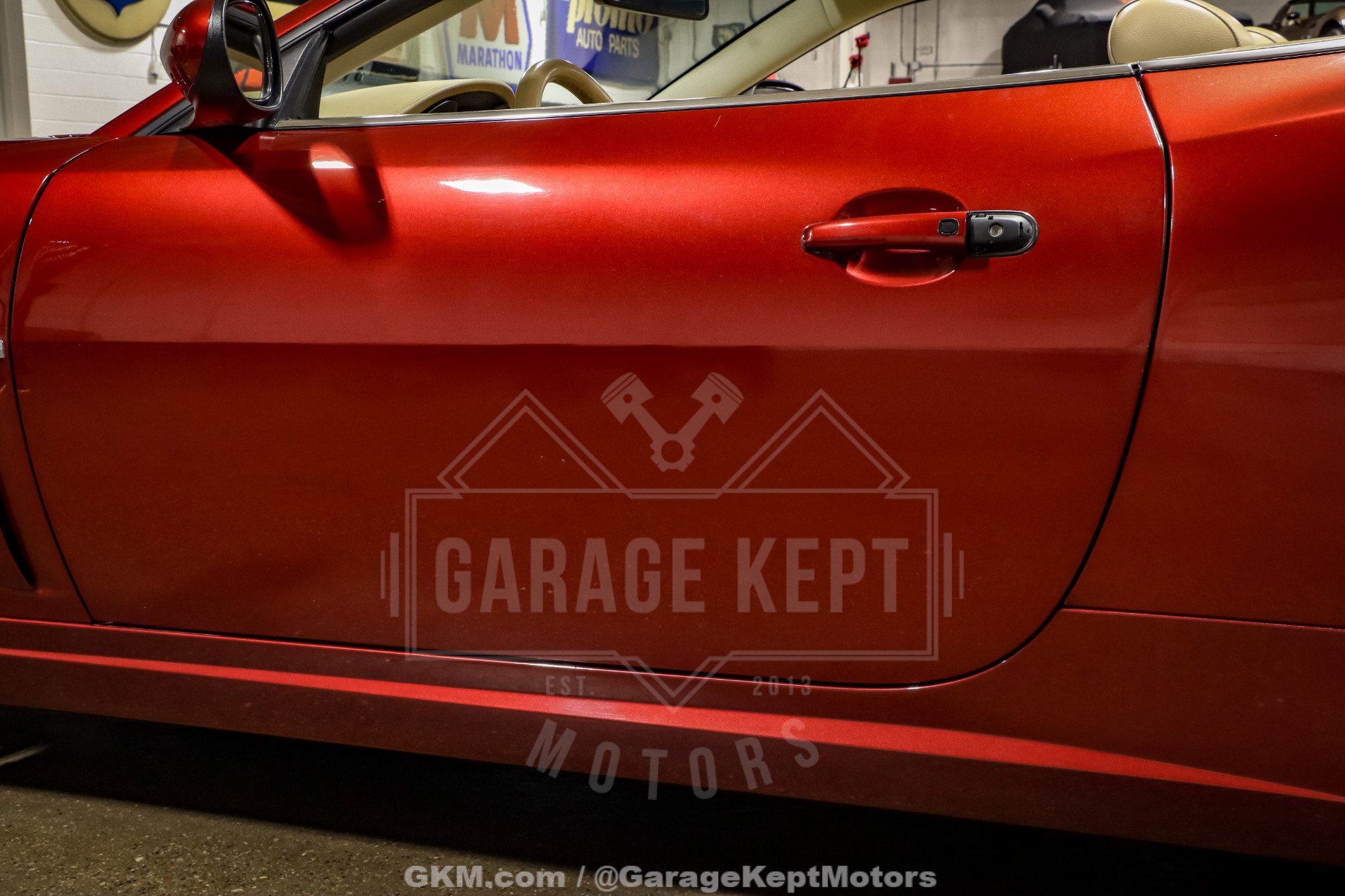 Used 2007 Jaguar XK Convertible image 44