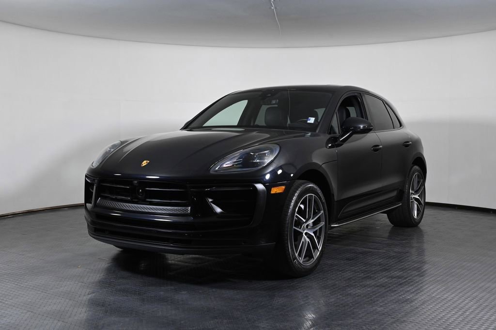 Certified 2023 Porsche Macan