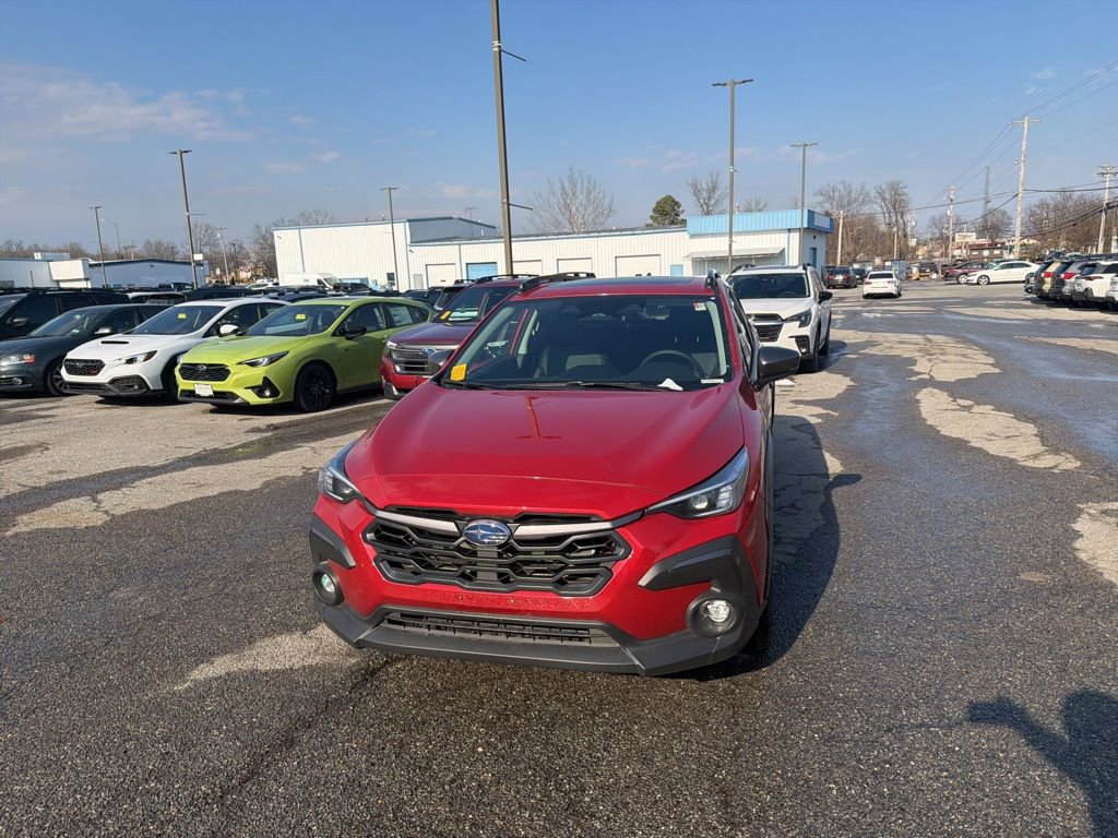 Used 2025 Subaru Crosstrek 2.5i Limited w/ Crosstrek Mirror Package image 8
