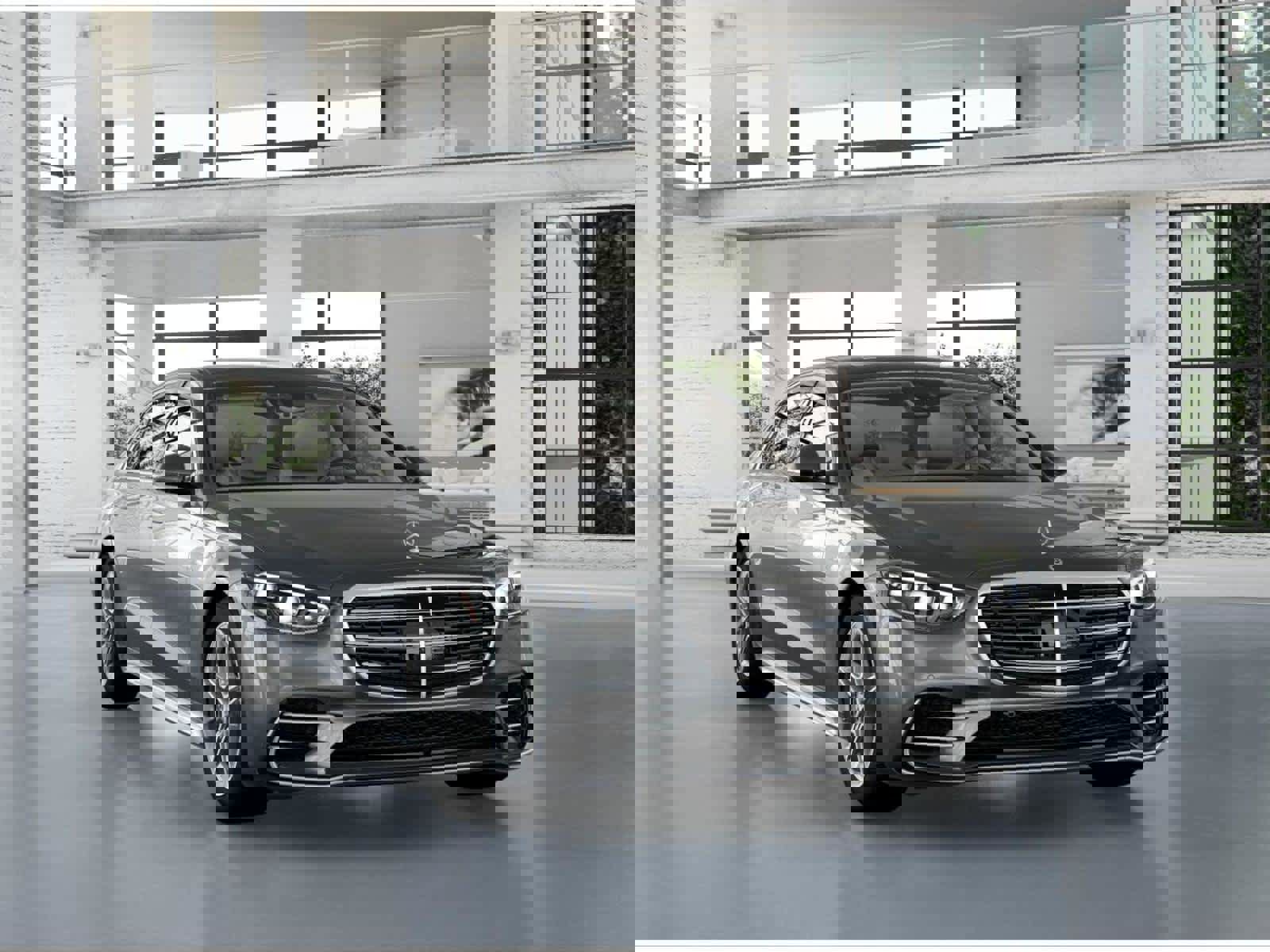 New 2026 Mercedes-Benz S 580e 4MATIC Sedan image 8