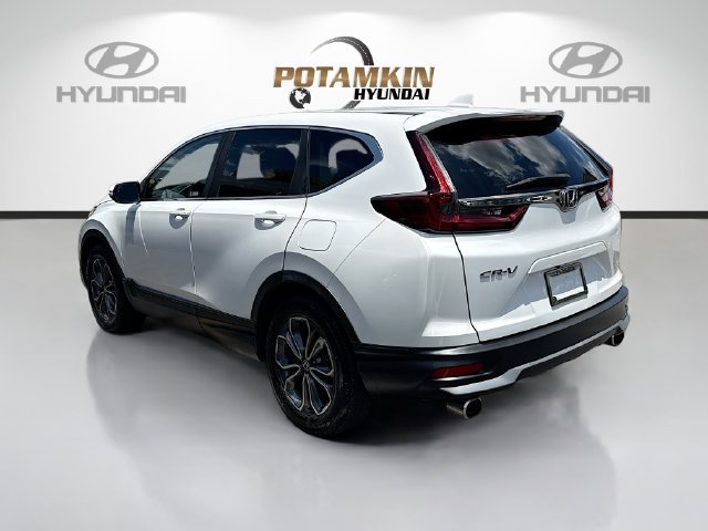 Used 2022 Honda CR-V EX image 7