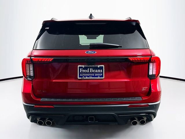 Used 2025 Ford Explorer ST image 7