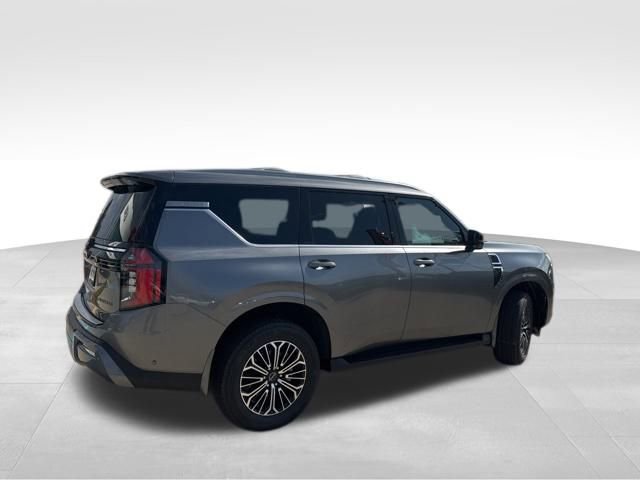 New 2026 Nissan Armada Platinum image 8