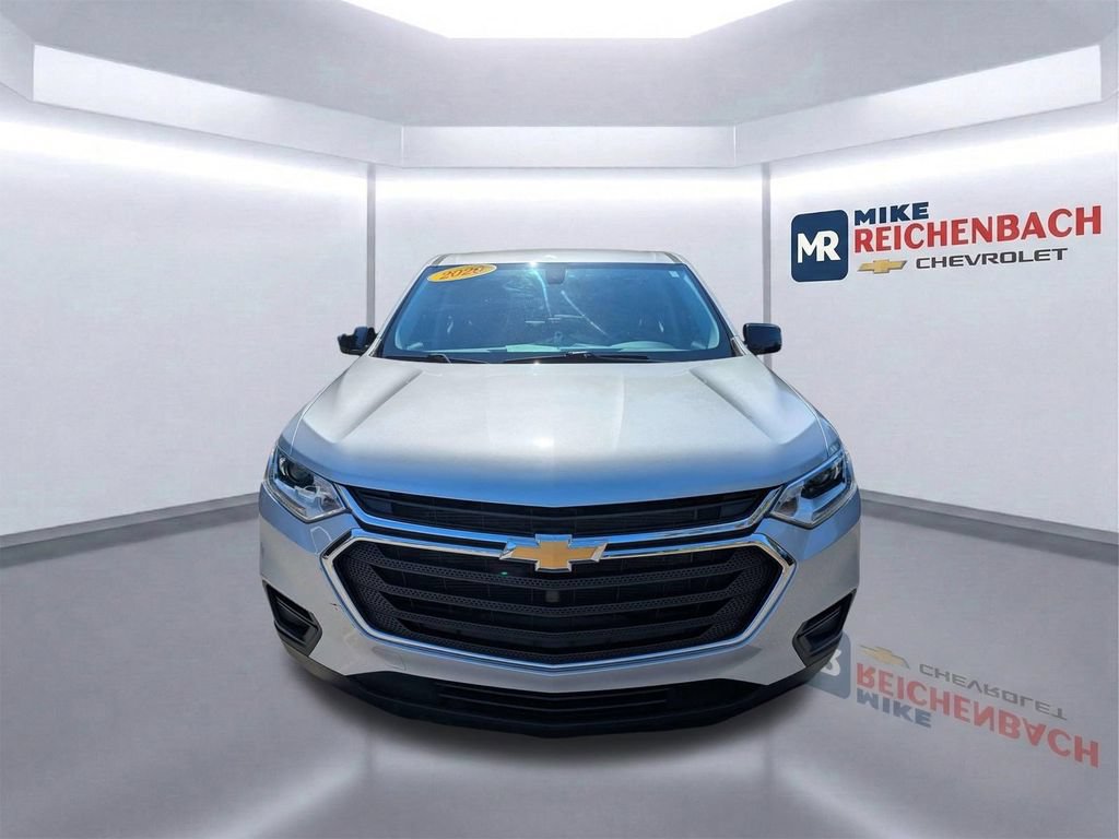Used 2020 Chevrolet Traverse LS FWD image 10