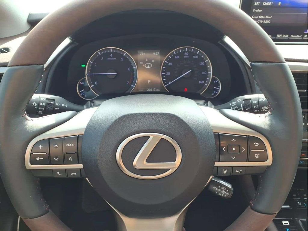 Used 2017 Lexus RX 350 FWD w/ Premium Package image 15