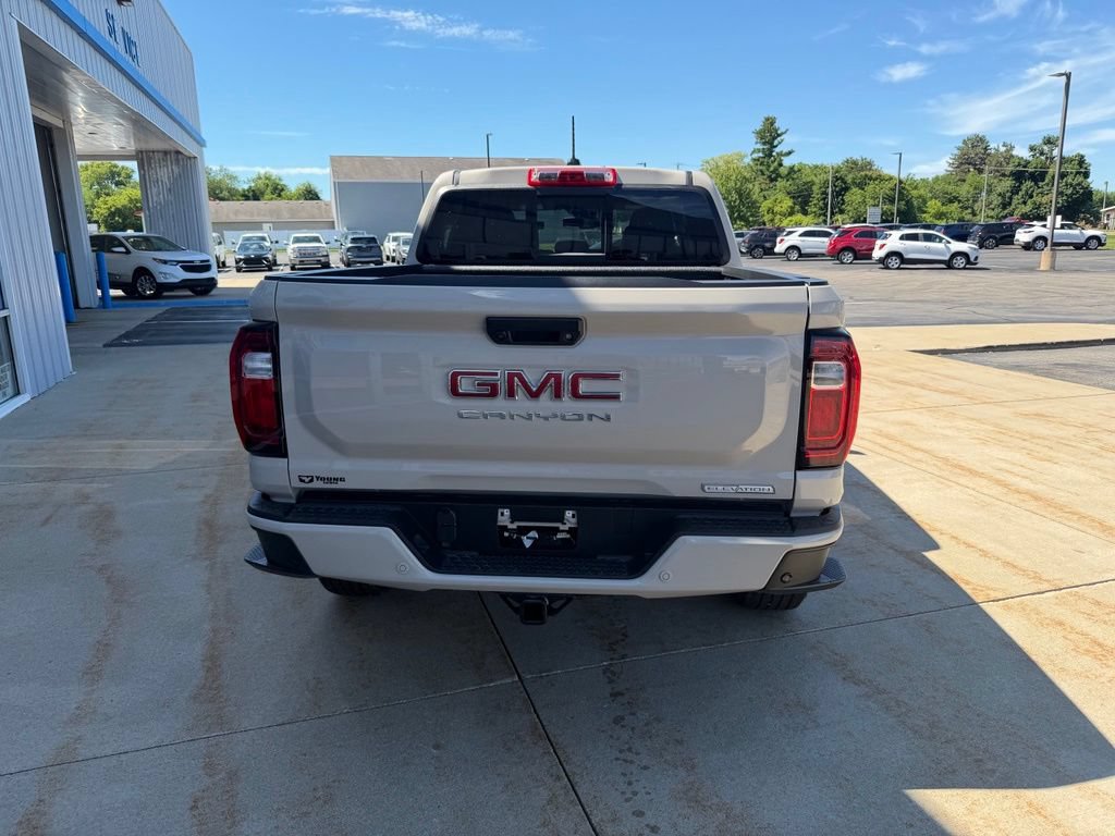 New 2026 GMC Canyon Elevation w/ Convenience Package AWD/4WD image 4