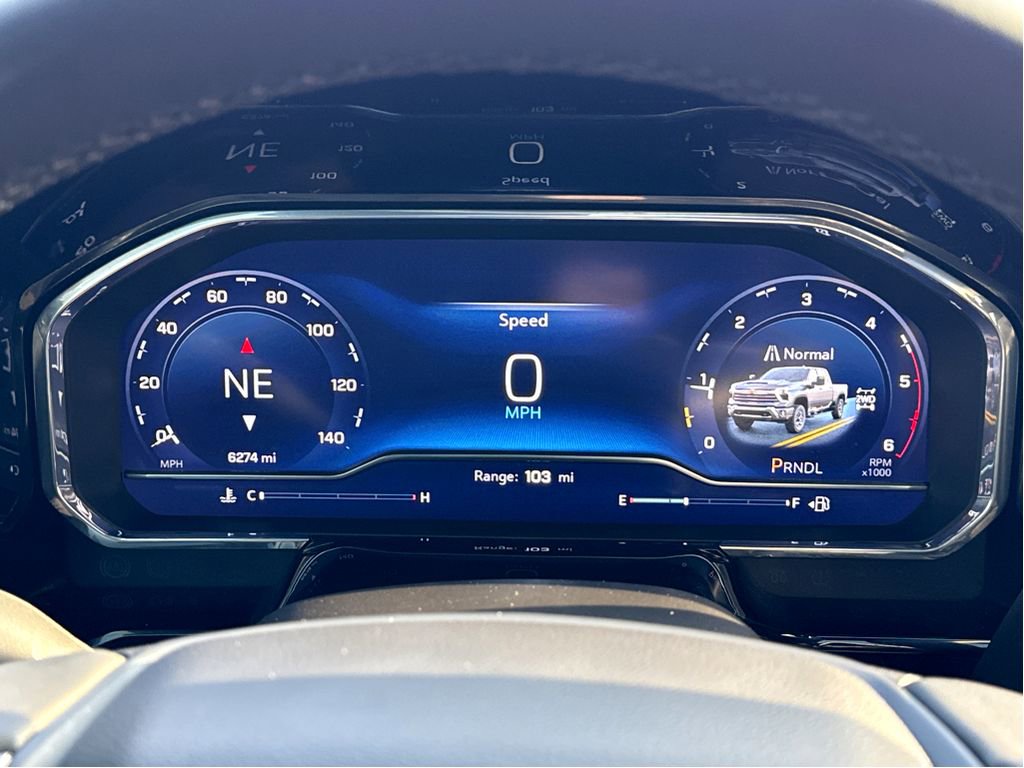 Used 2025 Chevrolet Silverado 2500 ZR2 w/ Technology Package image 17