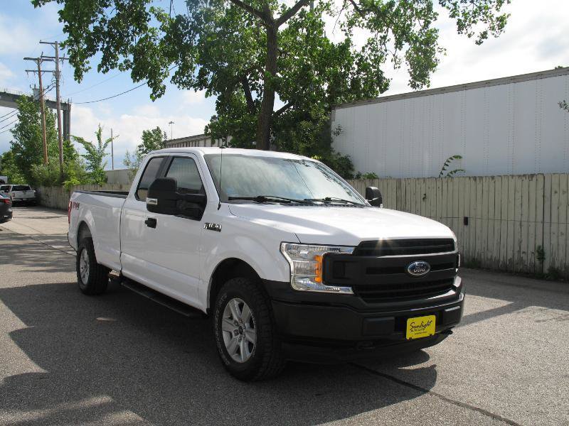 Used 2018 Ford F150 XL w/ Equipment Group 101A Mid AWD/4WD image 2