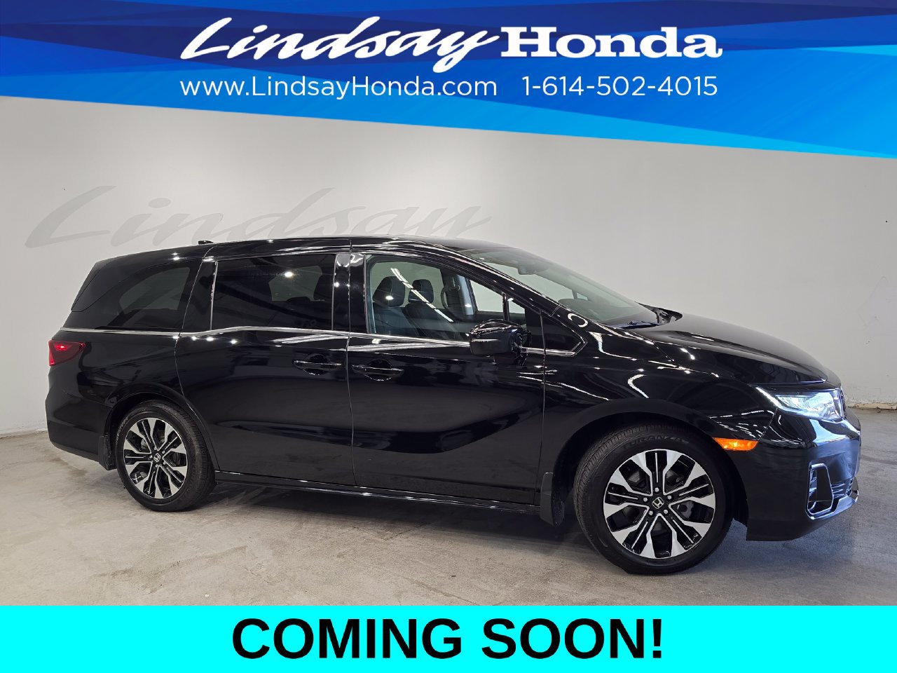 Used 2025 Honda Odyssey Elite image 3
