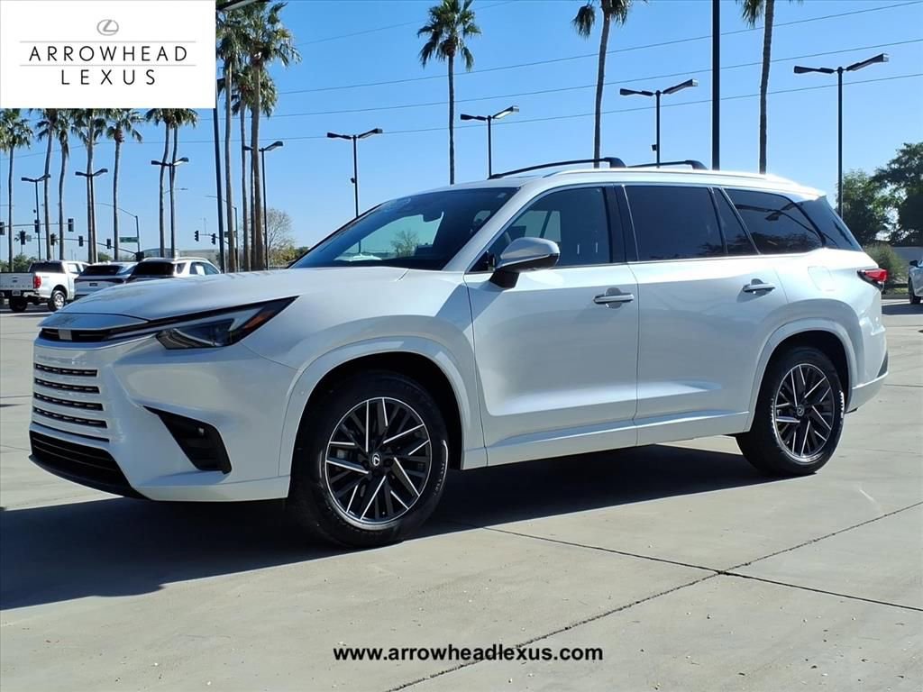 Used 2024 Lexus TX 350 FWD image 1