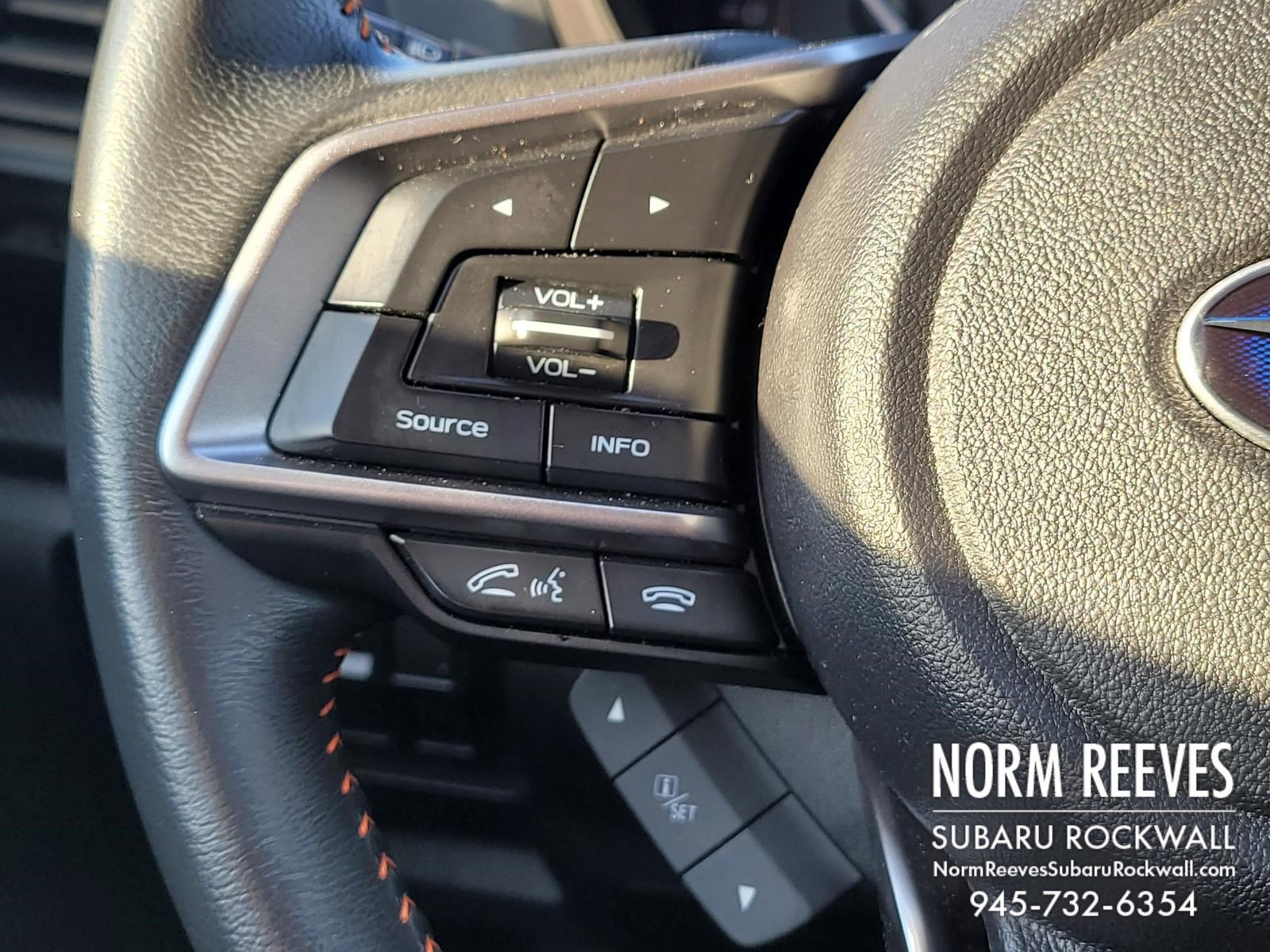 Used 2023 Subaru Crosstrek 2.0i Premium image 9