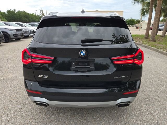 Used 2023 BMW X3 sDrive30i w/ Premium Package w/ZPA RWD image 4