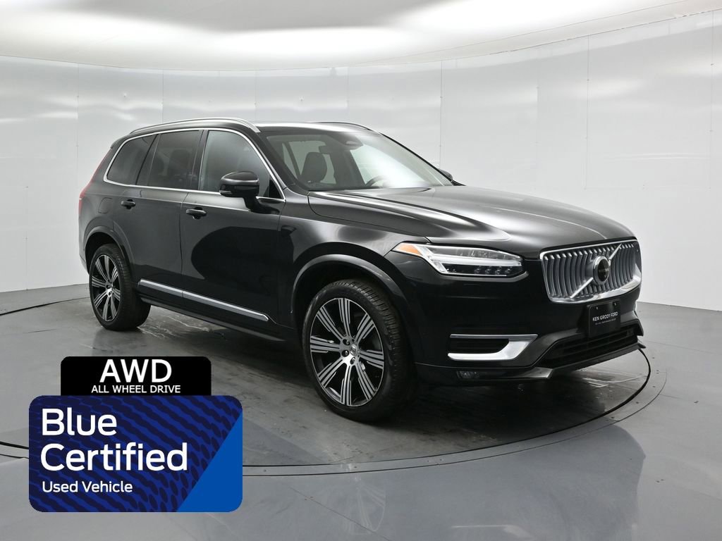 Used 2023 Volvo XC90 B6 Ultimate w/ Protection Package Premier image 1