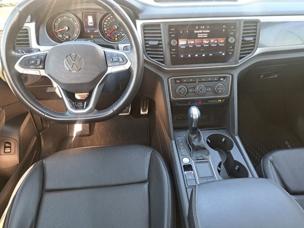 Used 2021 Volkswagen Atlas SE image 19