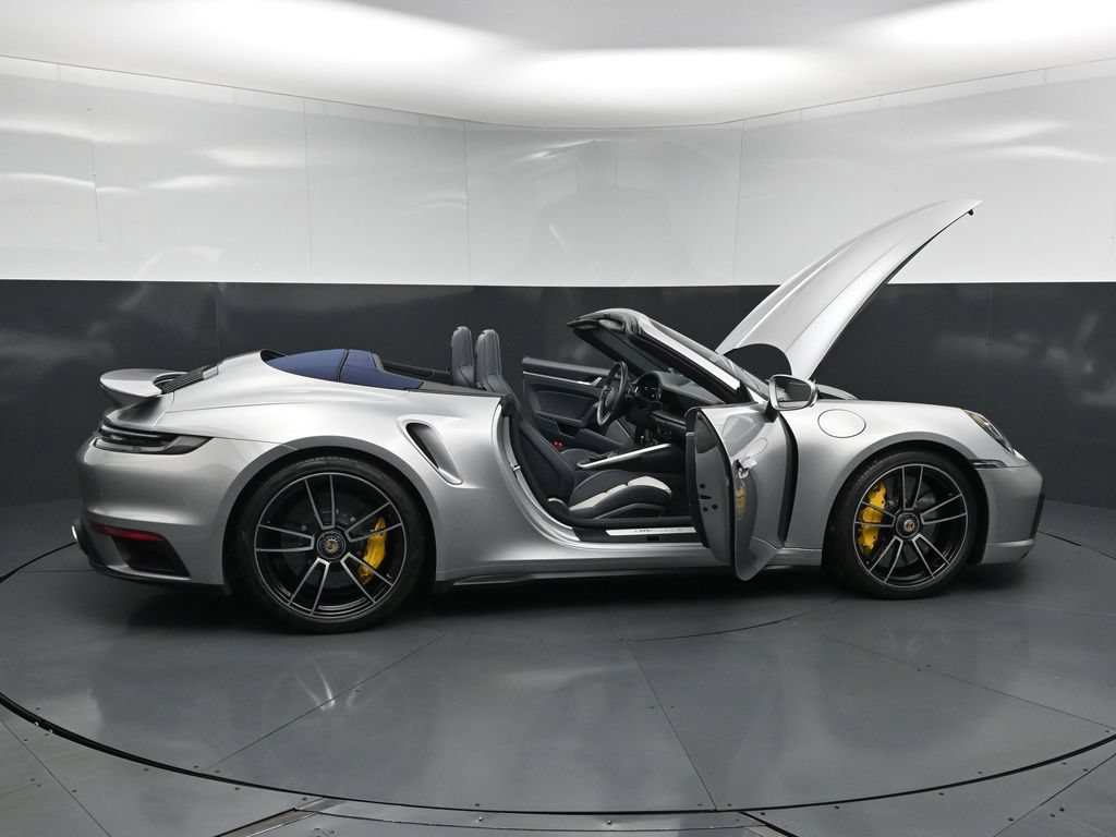 Certified 2024 Porsche 911 Turbo S AWD/4WD image 33