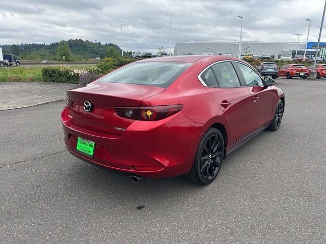 Used 2024 MAZDA MAZDA3 s FWD image 5