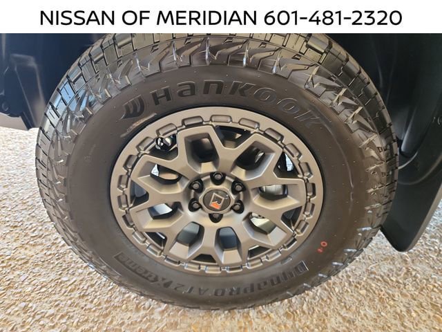 New 2026 Nissan Frontier PRO-4X w/ Pro Premium Package AWD/4WD image 22