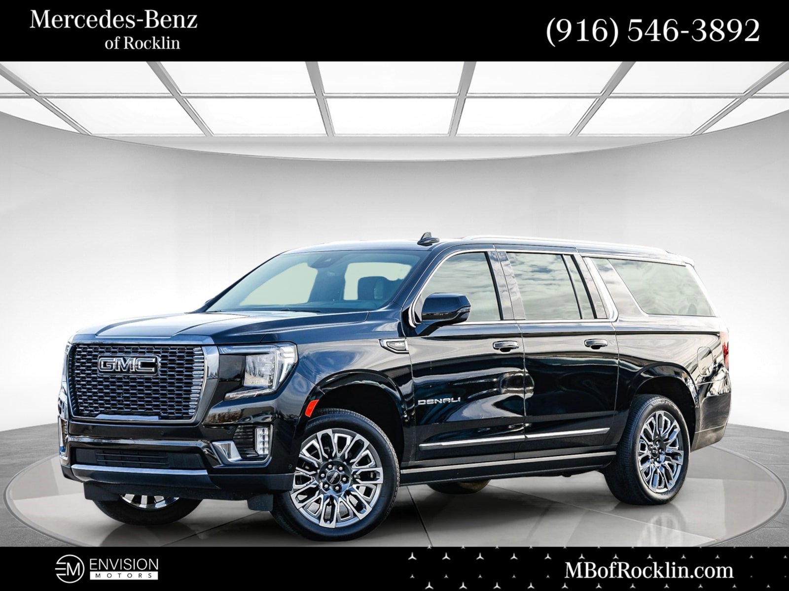 Used 2024 GMC Yukon XL Denali Ultimate