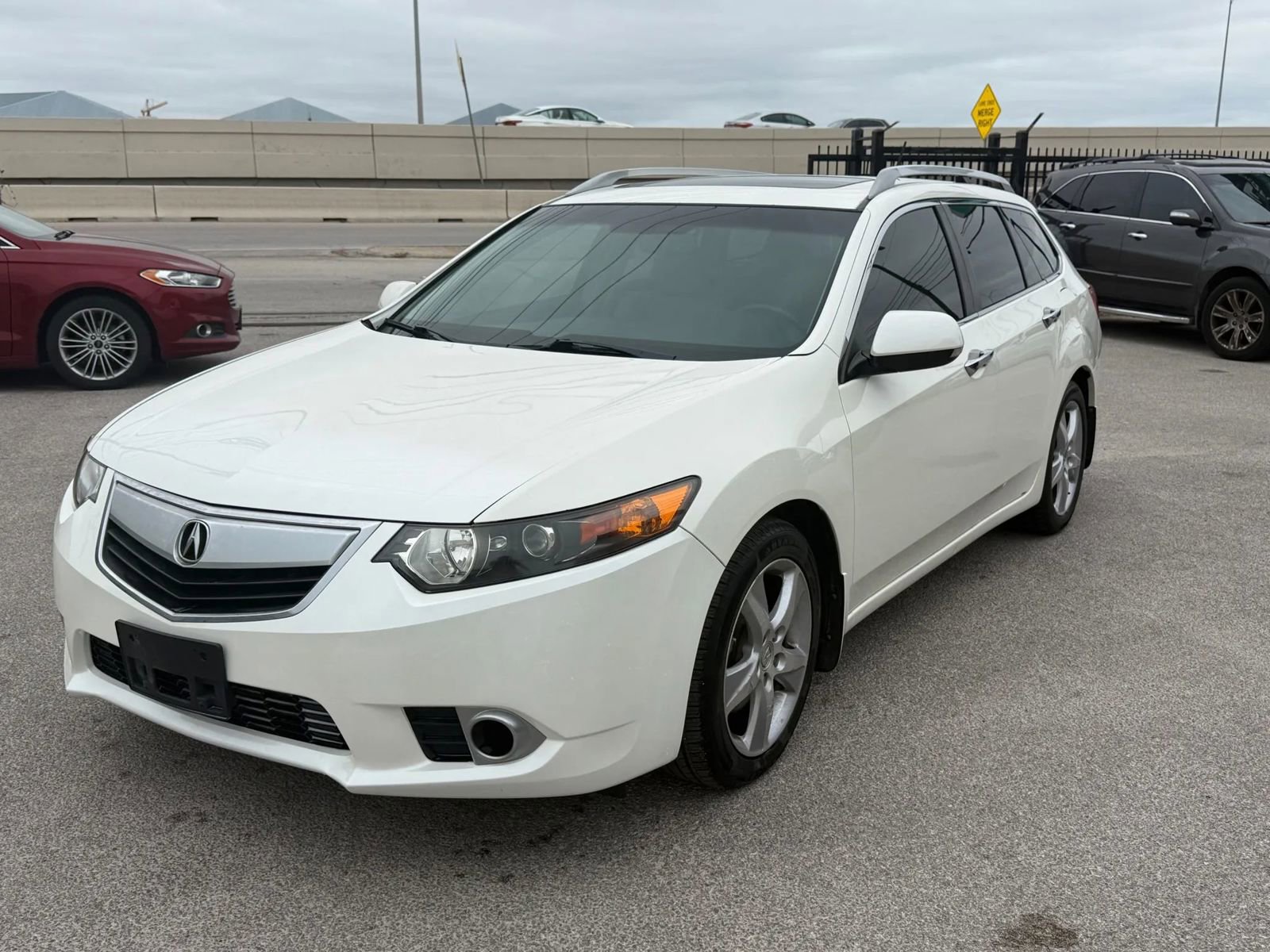 Used 2011 Acura TSX Sport Wagon
