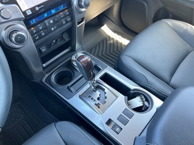 Used 2023 Toyota 4Runner Limited AWD/4WD image 27