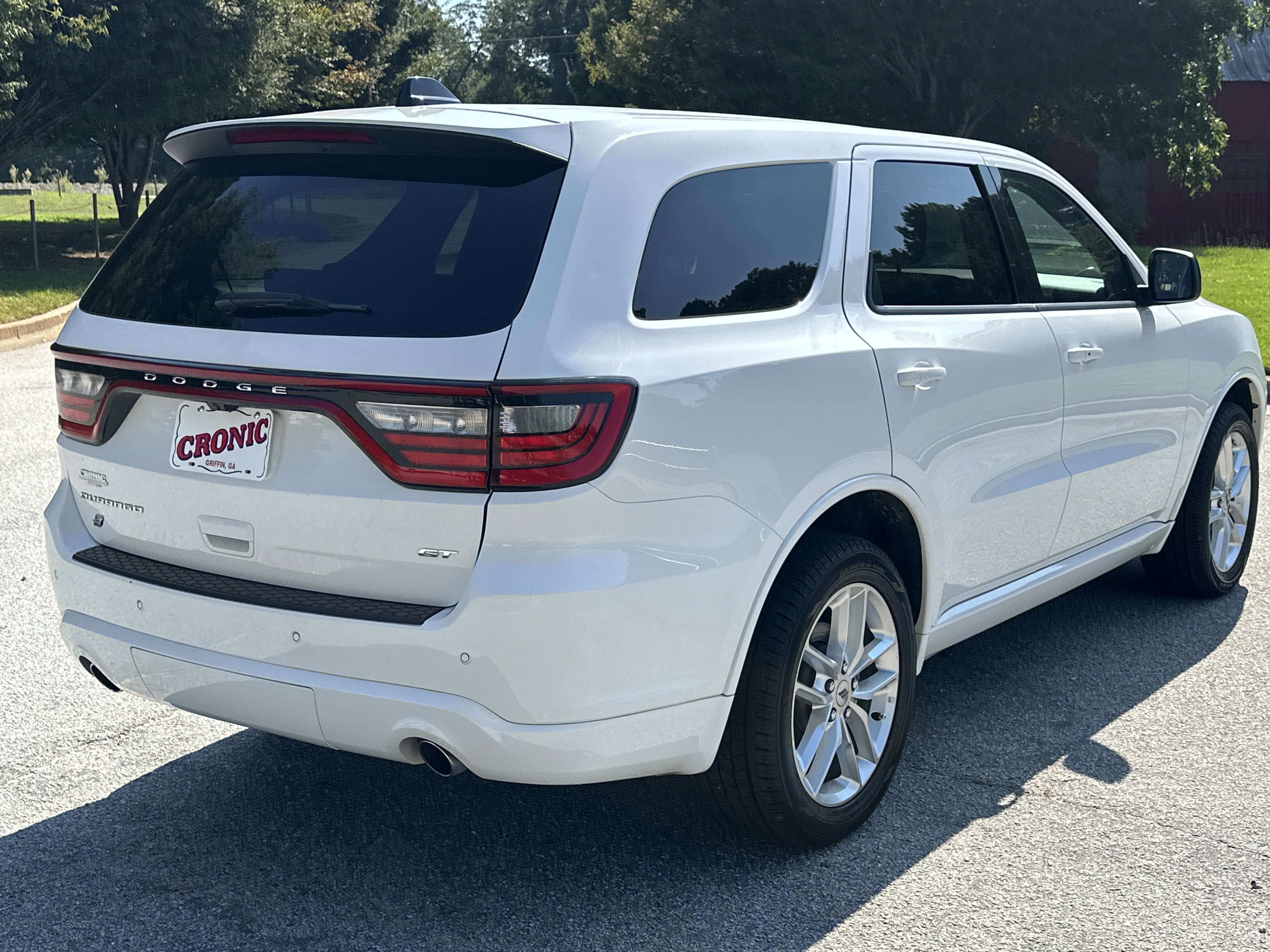 Used 2023 Dodge Durango GT image 5