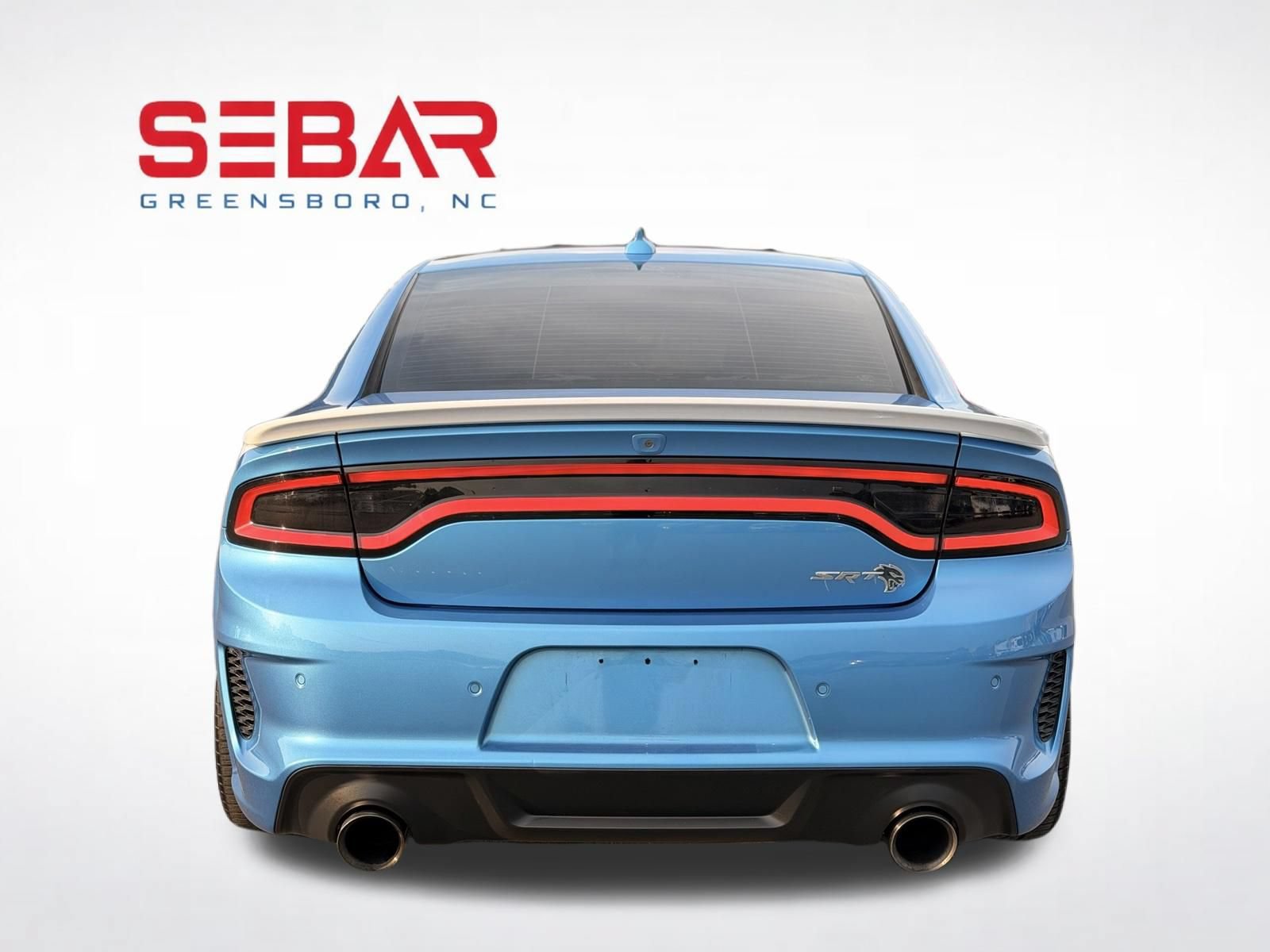 Used 2020 Dodge Charger SRT Hellcat w/ Harman/Kardon Audio Group RWD image 32
