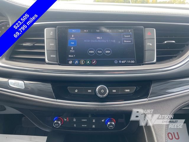 Used 2021 Buick Enclave Essence w/ Sport Touring Edition image 20