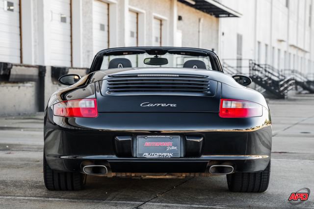 Used 2005 Porsche 911 Carrera image 19