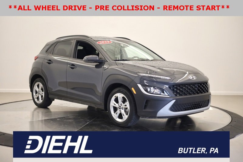 Used 2023 Hyundai Kona SEL w/ Cargo Package