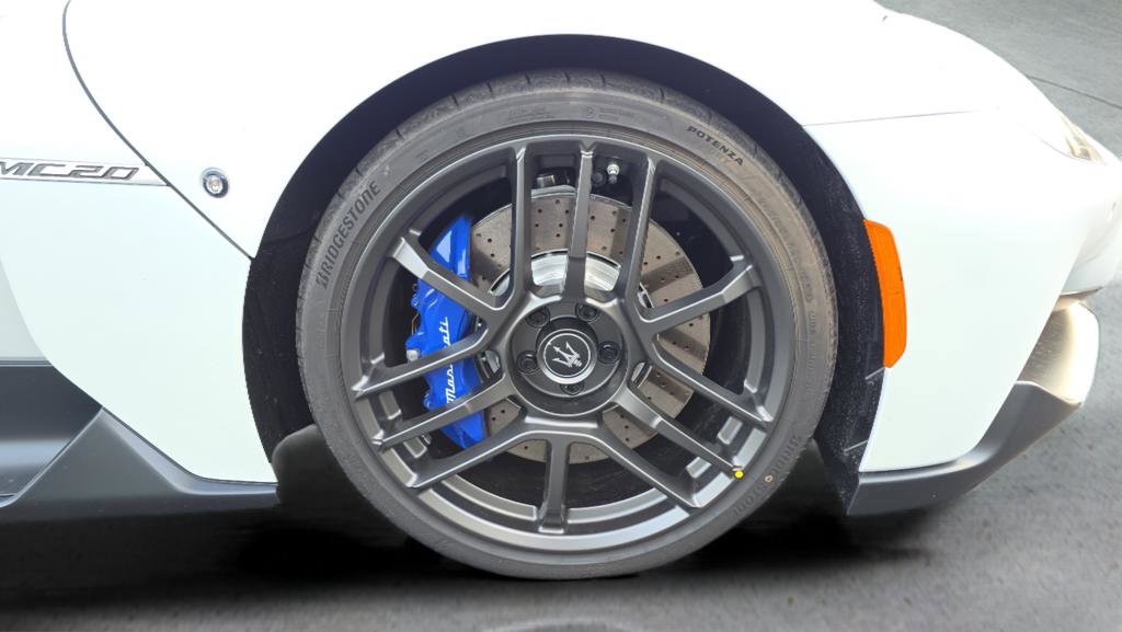 Used 2024 Maserati MC20 Cielo image 21