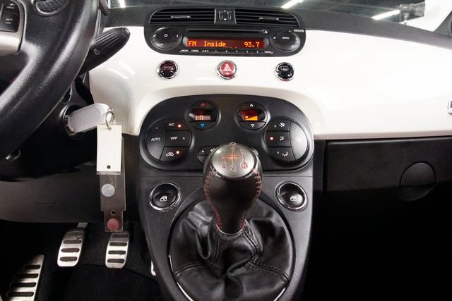 Used 2014 FIAT 500 Abarth w/ Comfort/Convenience Group FWD image 13