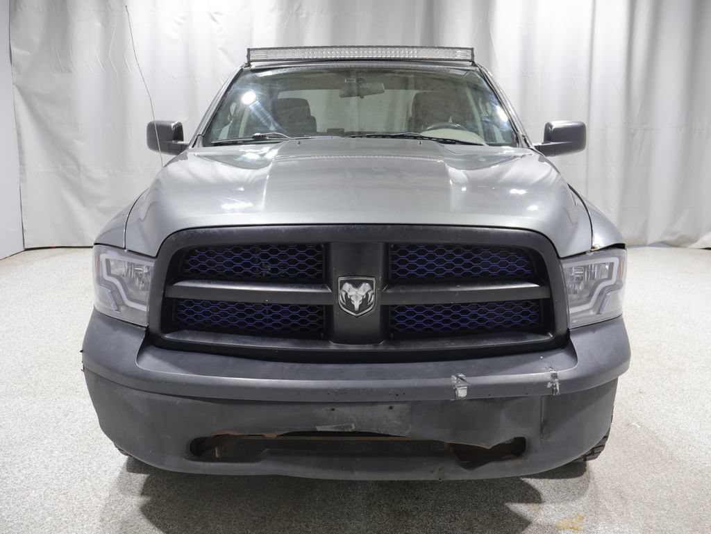 Used 2010 Dodge Ram 1500 Truck ST w/ ST Popular Equipment Group AWD/4WD image 8