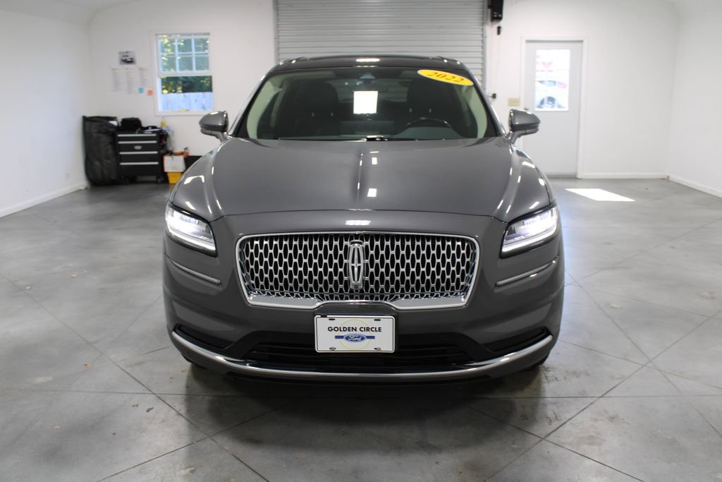 Used 2022 Lincoln Nautilus Reserve w/ Equipment Group 201A image 3