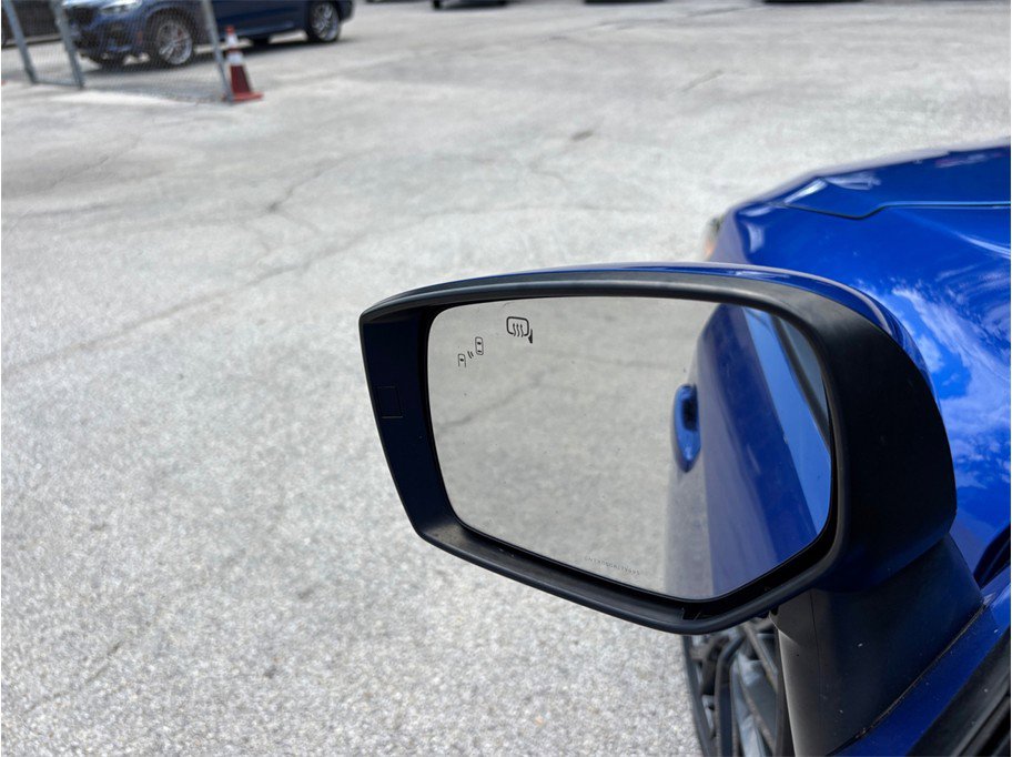 Used 2019 Subaru WRX STI Limited AWD/4WD image 16