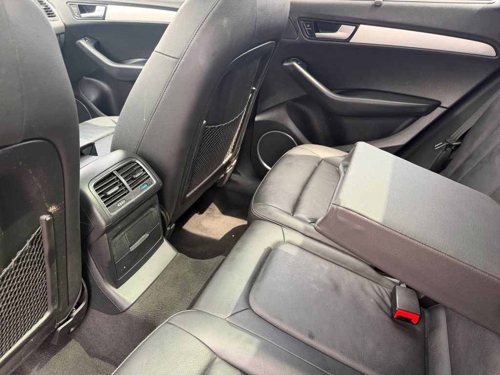 Used 2012 Audi Q5 3.2 Prestige AWD/4WD image 16