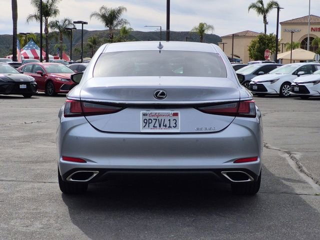 Used 2025 Lexus ES 350 w/ Premium Package image 7
