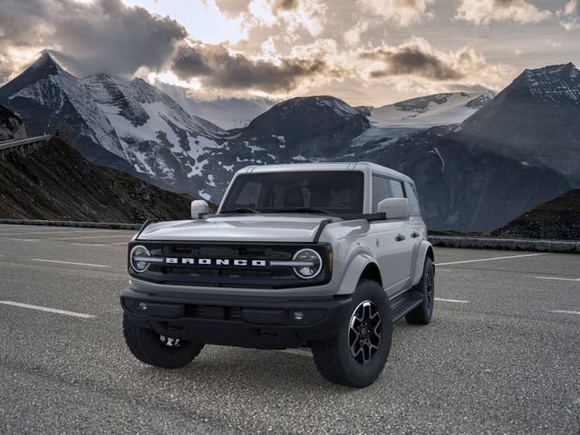 New 2026 Ford Bronco Outer Banks AWD/4WD image 2