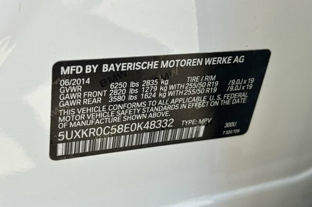 Used 2014 BMW X5 xDrive35i AWD/4WD image 29