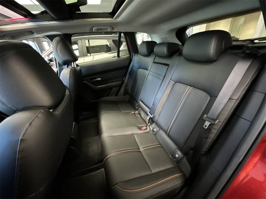 New 2025 MAZDA CX-50 AWD 2.5 S w/ Weather Package image 13