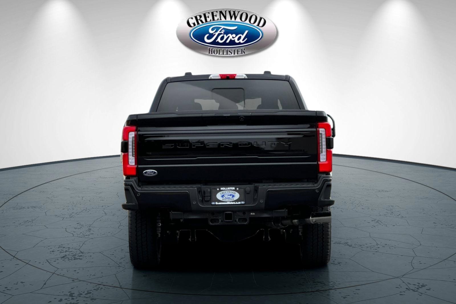 New 2025 Ford F350 Platinum image 5