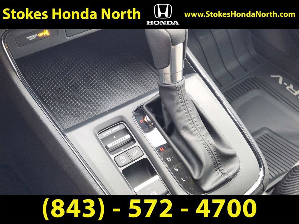 New 2025 Honda CR-V EX image 18