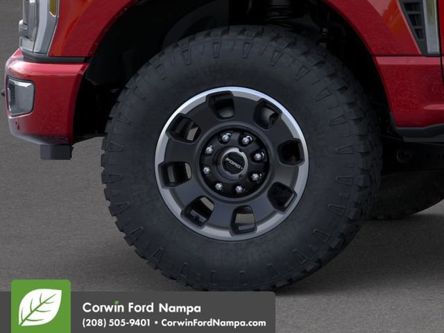 New 2026 Ford F350 Platinum AWD/4WD image 19