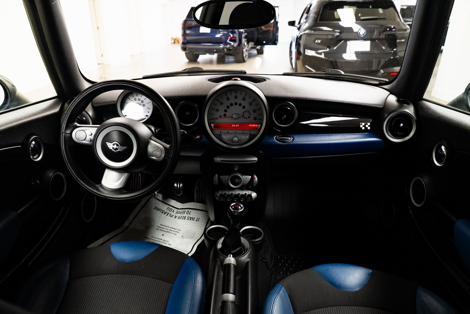 Used 2009 MINI Cooper John Cooper Works image 8
